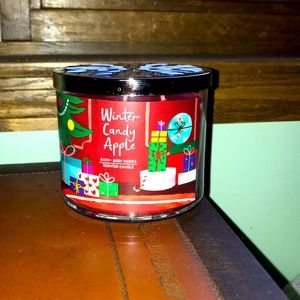 Bath & Body Works Candle